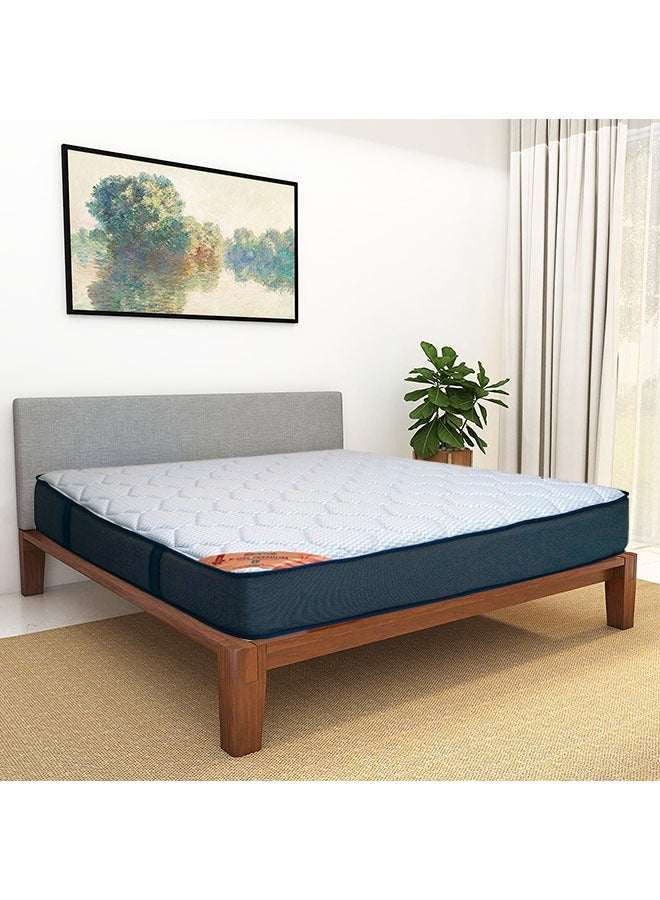 Uzman Home K-Gel Premium Memory Foam & Hybrid Pocketed Spring (Soft Feel) Turn-Free Mattress | 7 Years Warranty | Thickness 25cm UK Emperor Size - W200 x L200cm  - Image 2