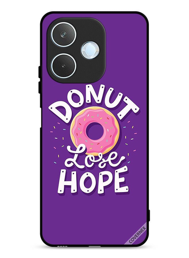 Covernex Oppo A5 Pro Protective Case Cover Donut Lose Hope Wallpaper