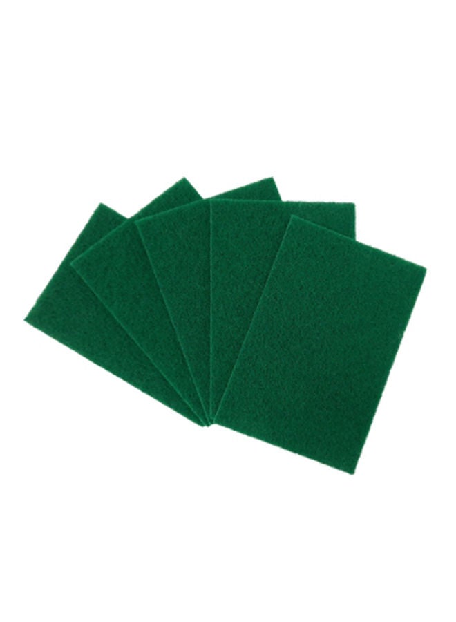 CLASSYTOUCH Heavy Duty Cleaning/Scourer Pads 5 Pc Set  - Image 1