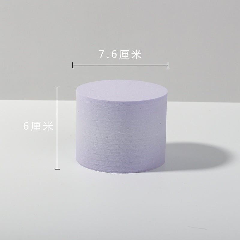 Cube Po Pography Props Ins Cyber Celebrity Stereo Jewelry Beauty Makeup Ornaments Gourmet Pocket Decorative Background Cloth - Image 1