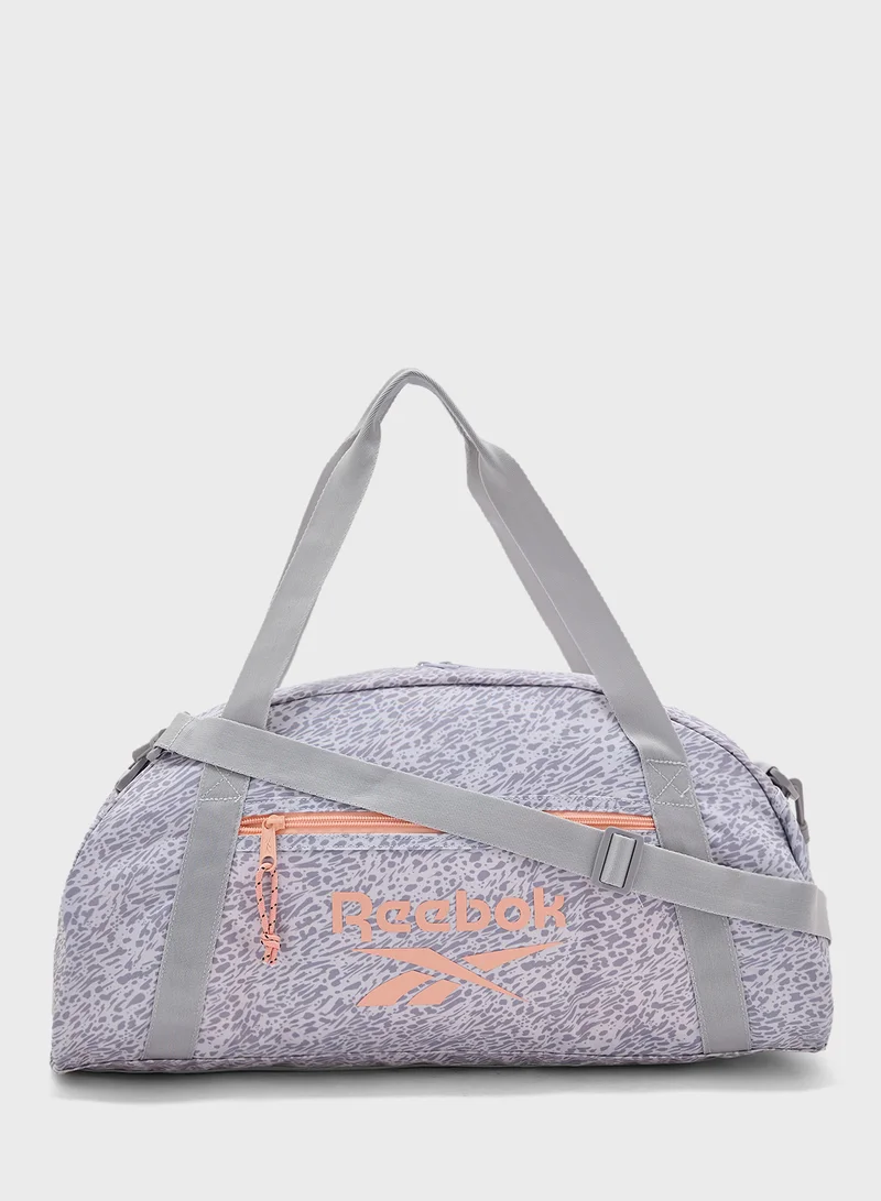 Reebok Bolsa De Deporte Leopart Duffle