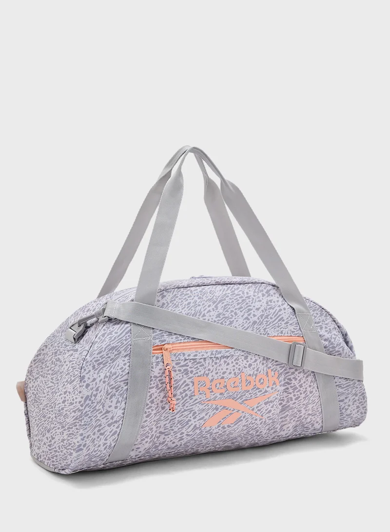 Reebok Bolsa De Deporte Leopart Duffle