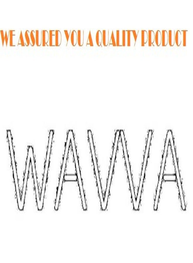 Wavva طقم مقابض مقود الدراجة من Wavva®، مطاط ناعم غير سام ومضاد للانزلاق، مقاس قياسي، طول مقابض الدراجة 13 سم (متعدد الألوان). - Image 2