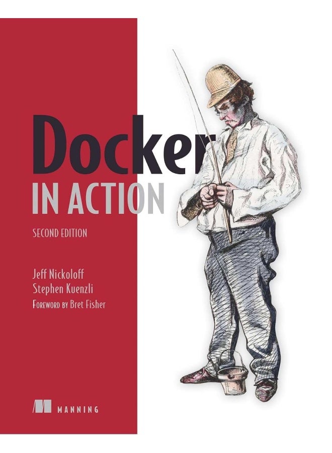 Docker in Action