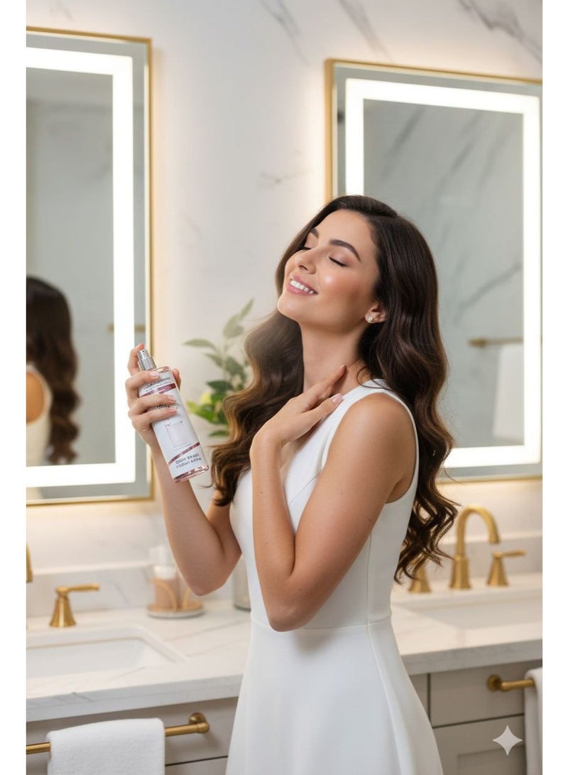 ONEWAY One Way Collection – (Burberry Her-like) Body Splash – 250ml - Image 3