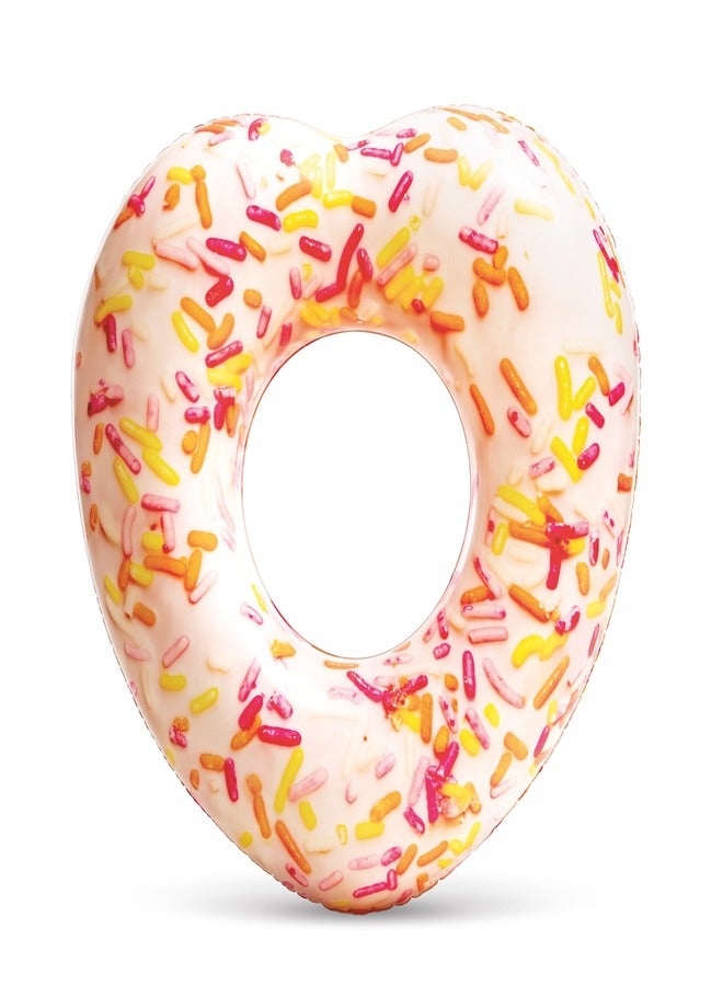 INTEX Sprinkle Donut Heart Tube - Image 2