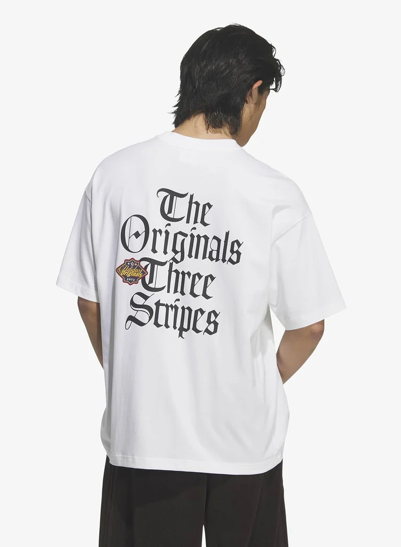 adidas Originals Essential Logo T-Shirt