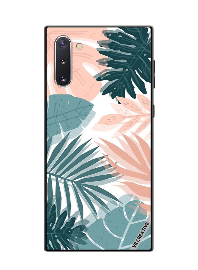VR CREATIVE Protective Case Cover For Samsung Galaxy Note10 5G Layer Design Multicolour - Image 1