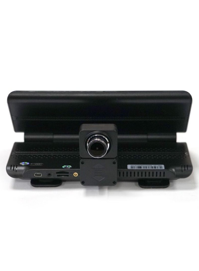 Crony V9 7.0 بوصة 4G GPS Navigation+DVR Vordon mCAR - 2CH مع GPS وWiFi - Image 5