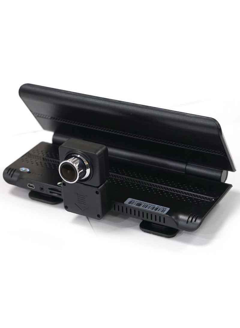 Crony V9 7.0 بوصة 4G GPS Navigation+DVR Vordon mCAR - 2CH مع GPS وWiFi - Image 4