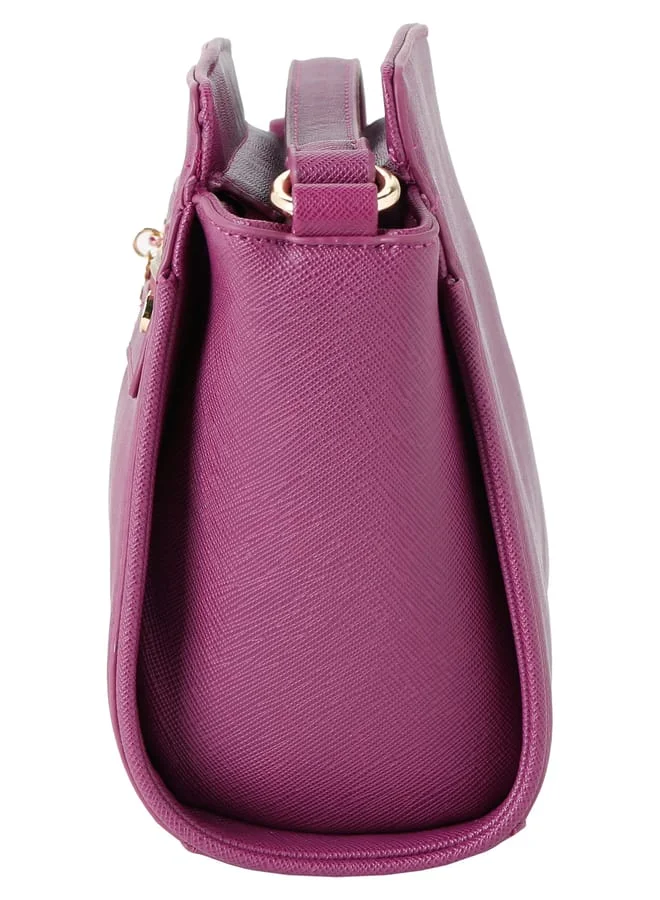 MISSY Women Solid Colour Crossbody Bag