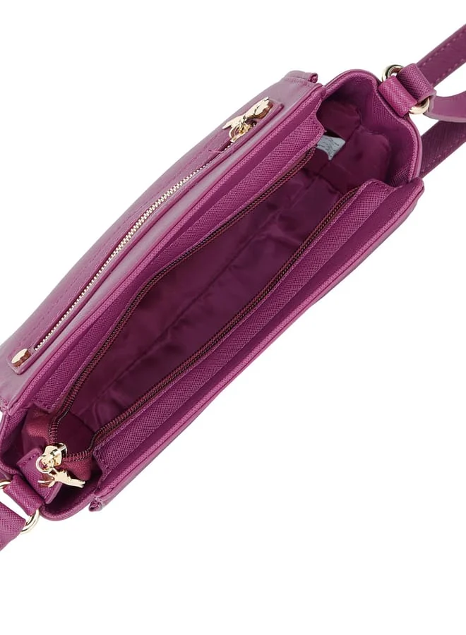 MISSY Women Solid Colour Crossbody Bag