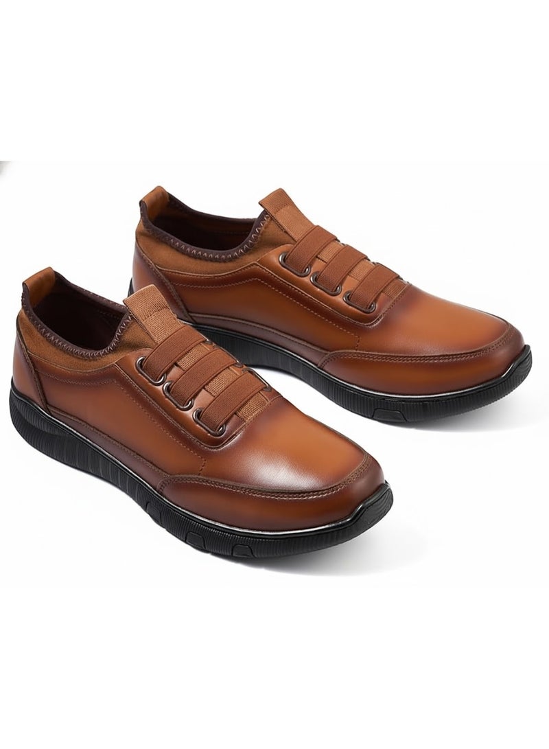 إيتاليانو حذاء رياضي رجالي بتصميم عصري ومريح وخفيف الوزن - مناسب للاستخدام اليومي - Image 4