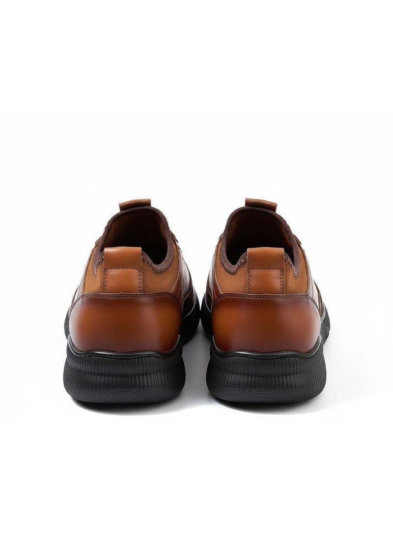 إيتاليانو حذاء رياضي رجالي بتصميم عصري ومريح وخفيف الوزن - مناسب للاستخدام اليومي - Image 5