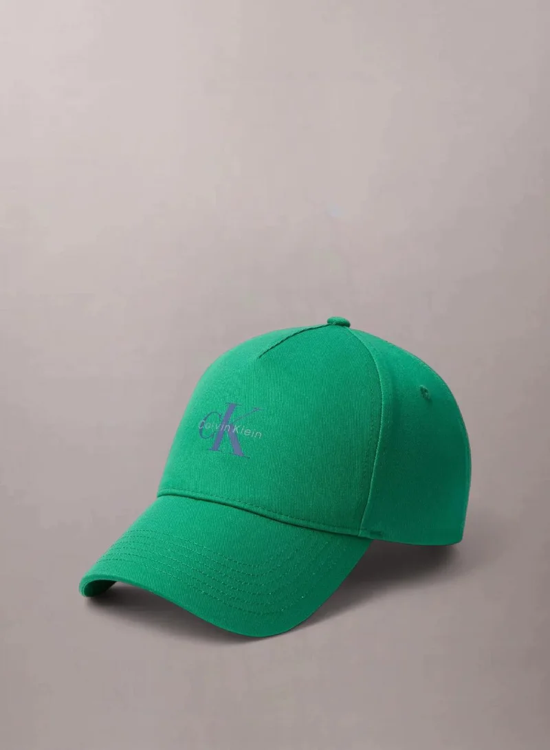 Calvin Klein Twill Logo Cap