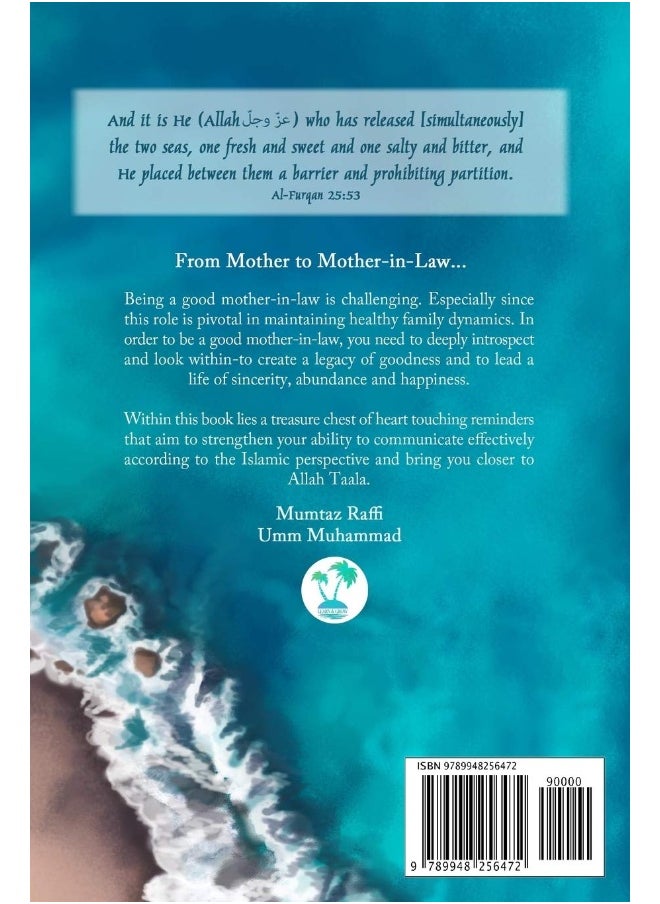 null - When the Two Seas Meet: Building bonds Excelling in the role of Mother-in-Law - Image 1