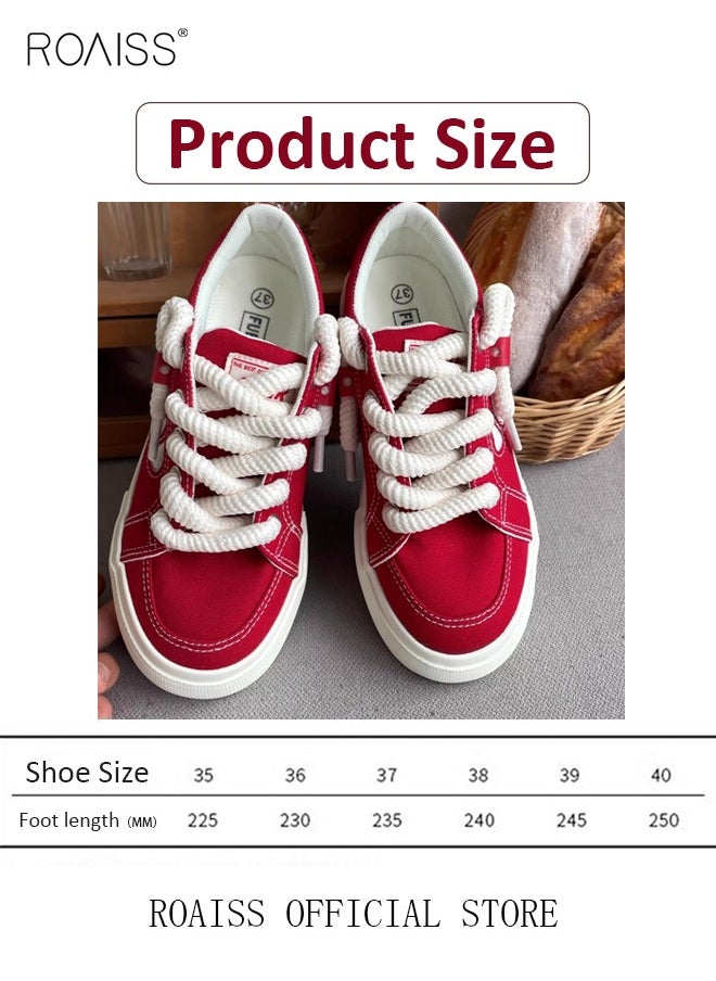 Women Casual Sneakers Versatile for Daily Use Flat and Comfortable Long Lace Design Lightweight and Breathable Non Slip Large Sole for Women - pzsku/ZF0CEFD806069BE7DA62BZ/45/_/1722304493/b01d4347-6eaa-43cc-b035-55ebb5887bf0