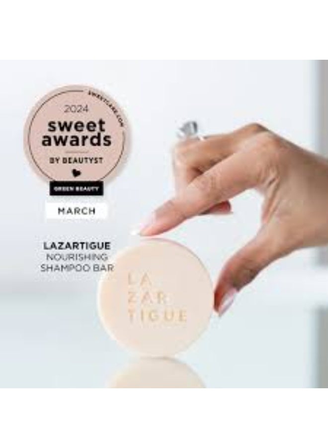 Lazartigue Solid Shampoo 75g - Image 3