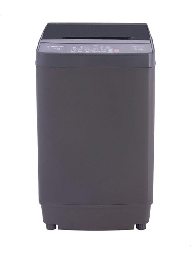 وايت بوينت غسالة تحميل علوية، 9 كجم، رمادي داكن - WPTL9DBTEA