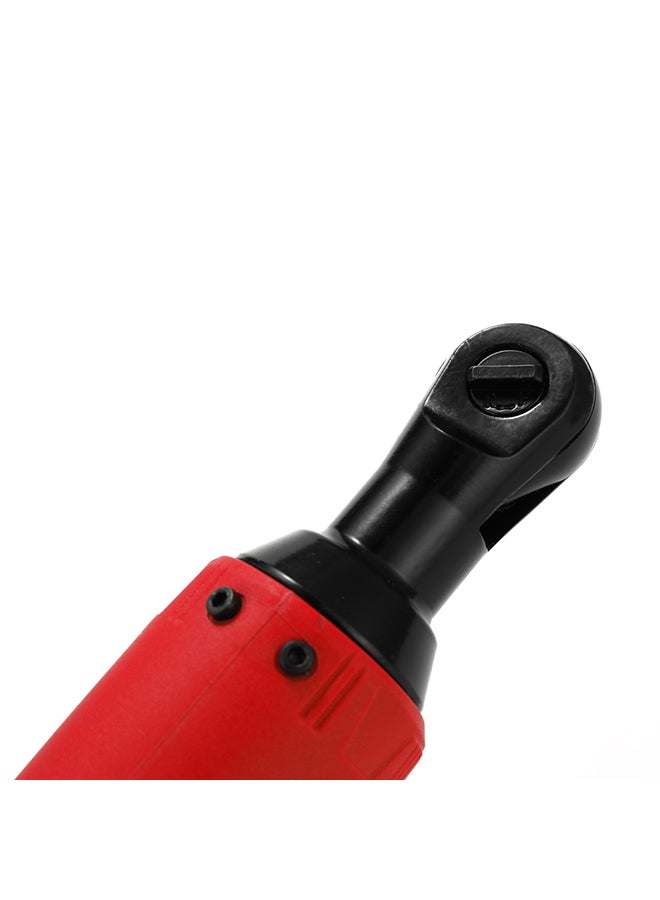 Loquat Portable Cordless Electric Rechargeable Wrench with LED Light Red/Black 26.0 x 21.5 x 16.0cm - Image 4