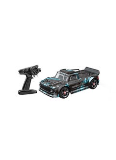 Brushless Rc Hobby Grade Truck 2s Battery 1:14 Scale Radio Controlled Off-Roader Electronic Monster Rtr All Terrain Blue