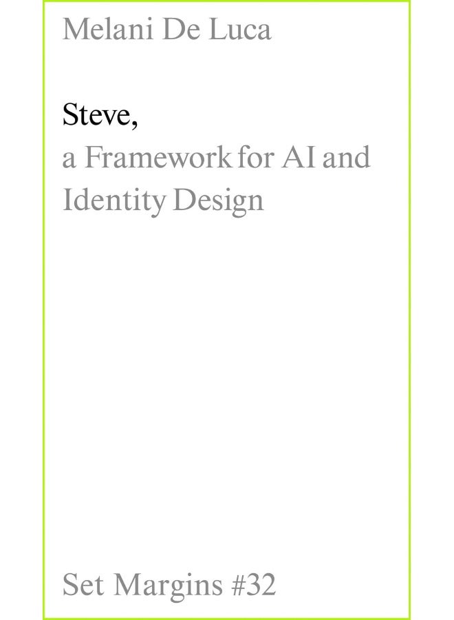 Steve: A Framework for AI and Identity Design - Image 1