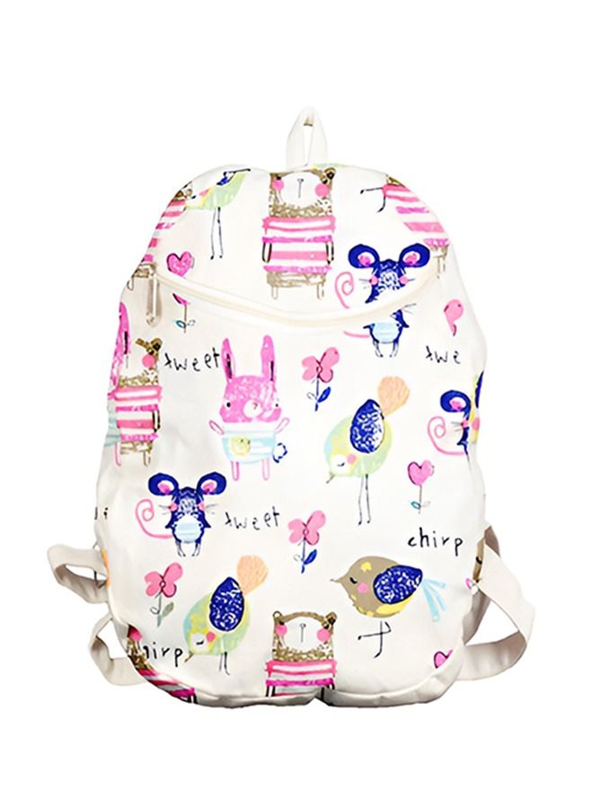 JEH BAGS JEH MINI BACK PACK (TWEETY) - Image 1