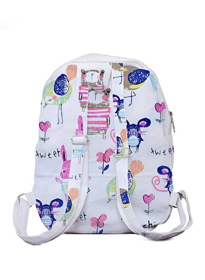 JEH BAGS JEH MINI BACK PACK (TWEETY) - Image 3