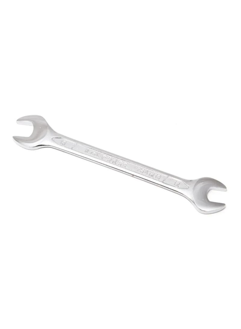 Double open end wrench 24x27 mm