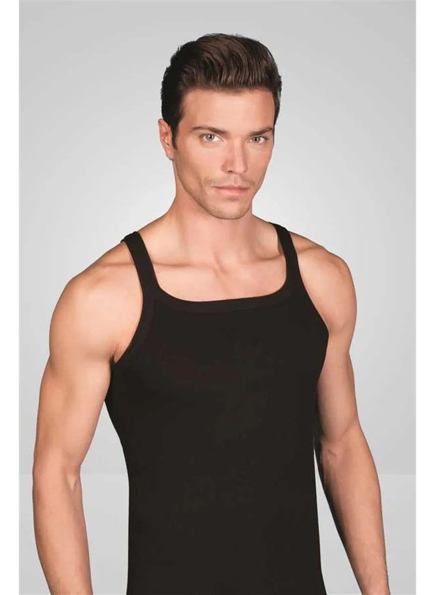 Berrak 1044 Camisole Thin Strap Men's Undershirt