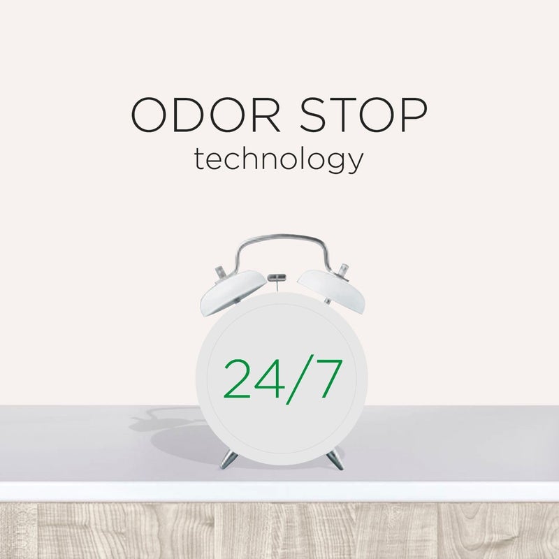 Air Wick Automatic Spray Starter Kit (Gadget + 2 Refills), Summer Delights, Essential Oils, Air Freshener, Odor Neutralization - Image 3