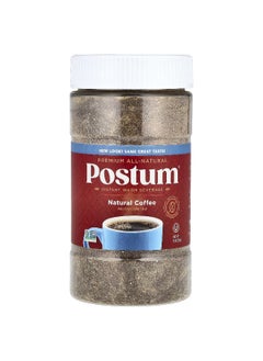 Postum Postum, Instant Warm Beverage, Natural Coffee, Caffeine Free, 8 oz (227 g)  - Image 1