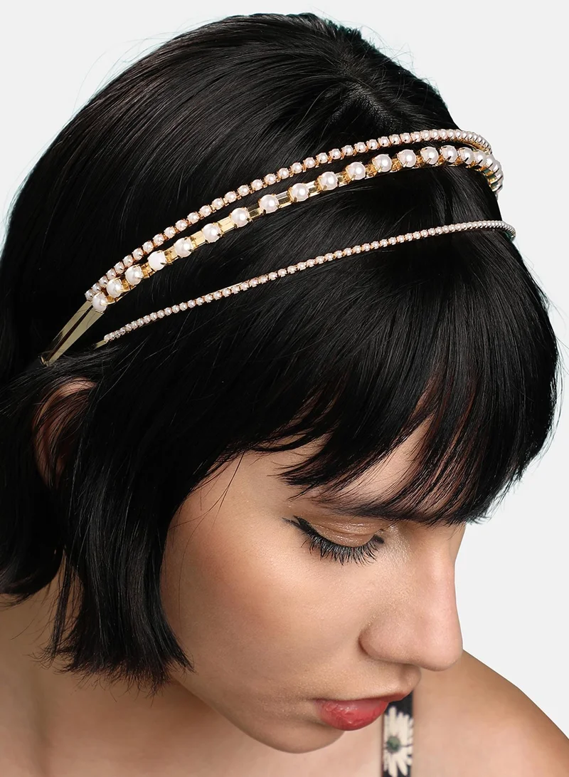 SOHI Colour Hairband