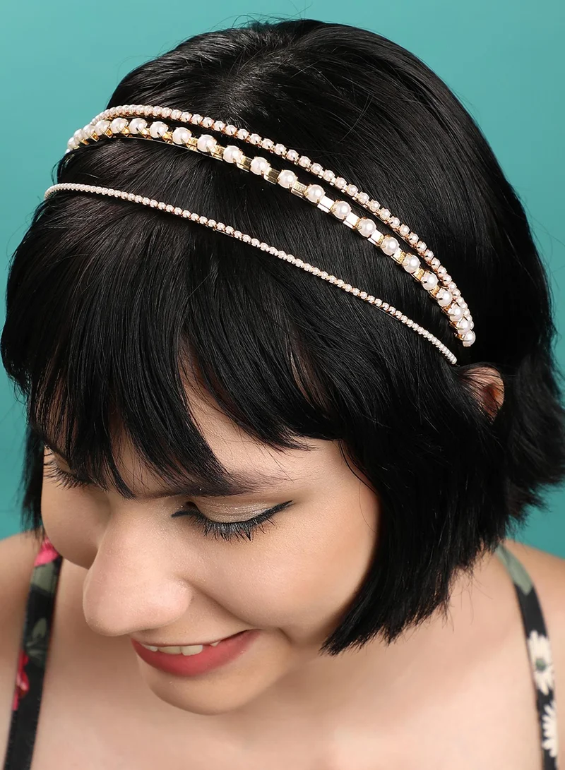 SOHI Colour Hairband