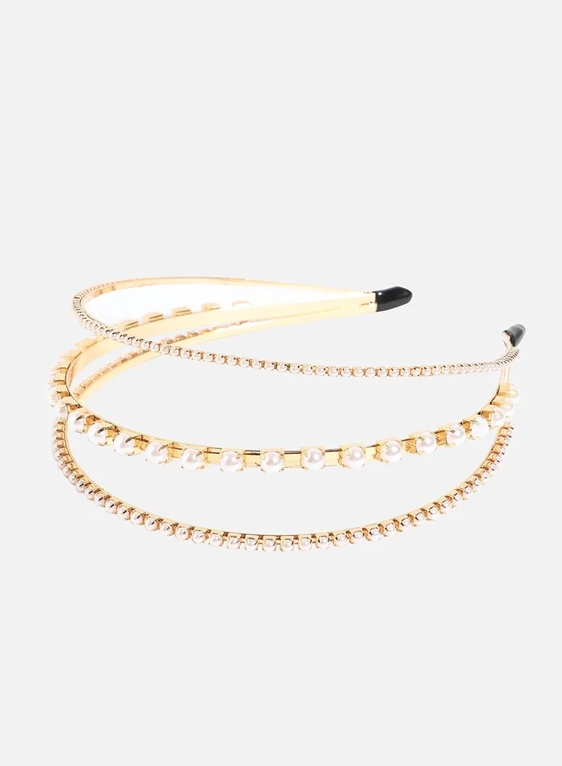 SOHI Colour Hairband