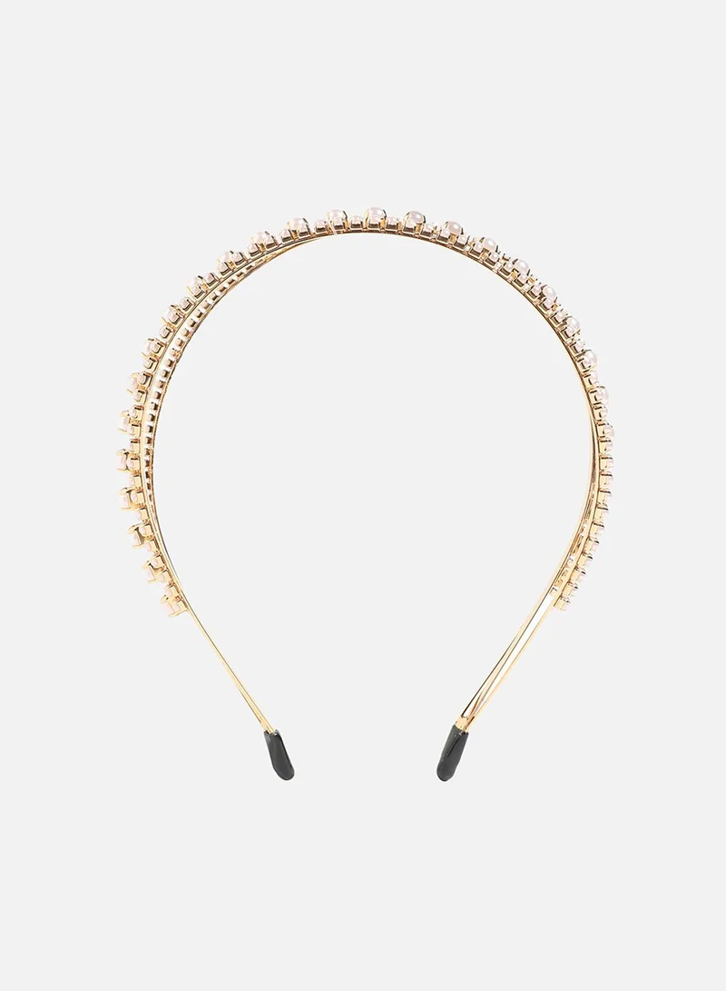 SOHI Colour Hairband