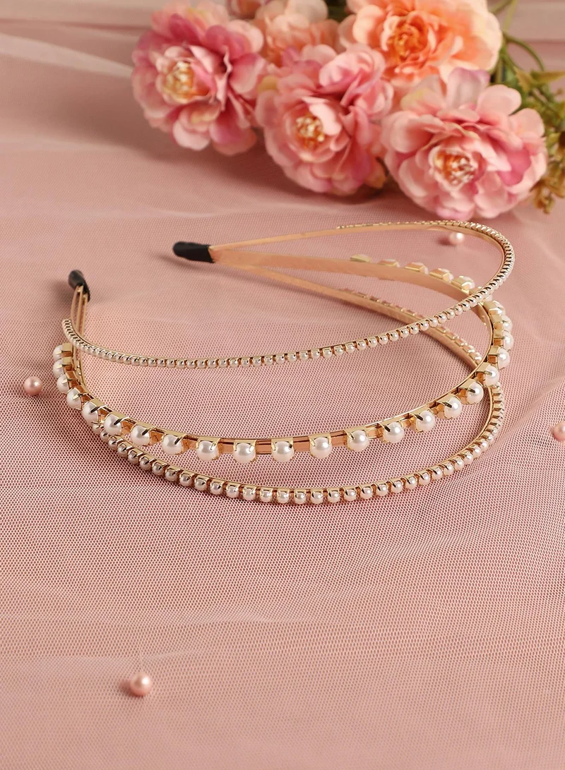 SOHI Colour Hairband