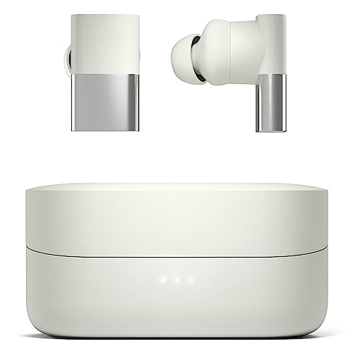 Status Audio Between 3ANC Bone Wireless Earbuds Triple Driver Active Noise Cancelling 6X Microphones Transparency Mode 8H Playtime Bluetooth 52 IPX5 - Image 1