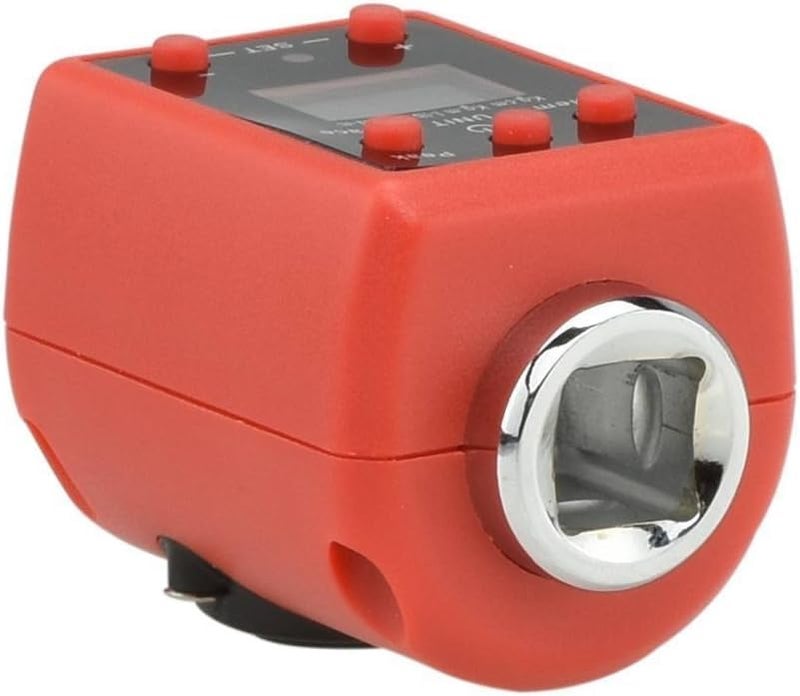 NEIKO 20742A 3/8” Digital Torque Adapter, 14.7-99.6 Ft-Lb, 3/8” Drive Digital Torque Wrench Converter/Torque Wrench Adapter, Alert Signals Torque Setting, Calibrate Digital & Analog Torque Wrench - Image 5