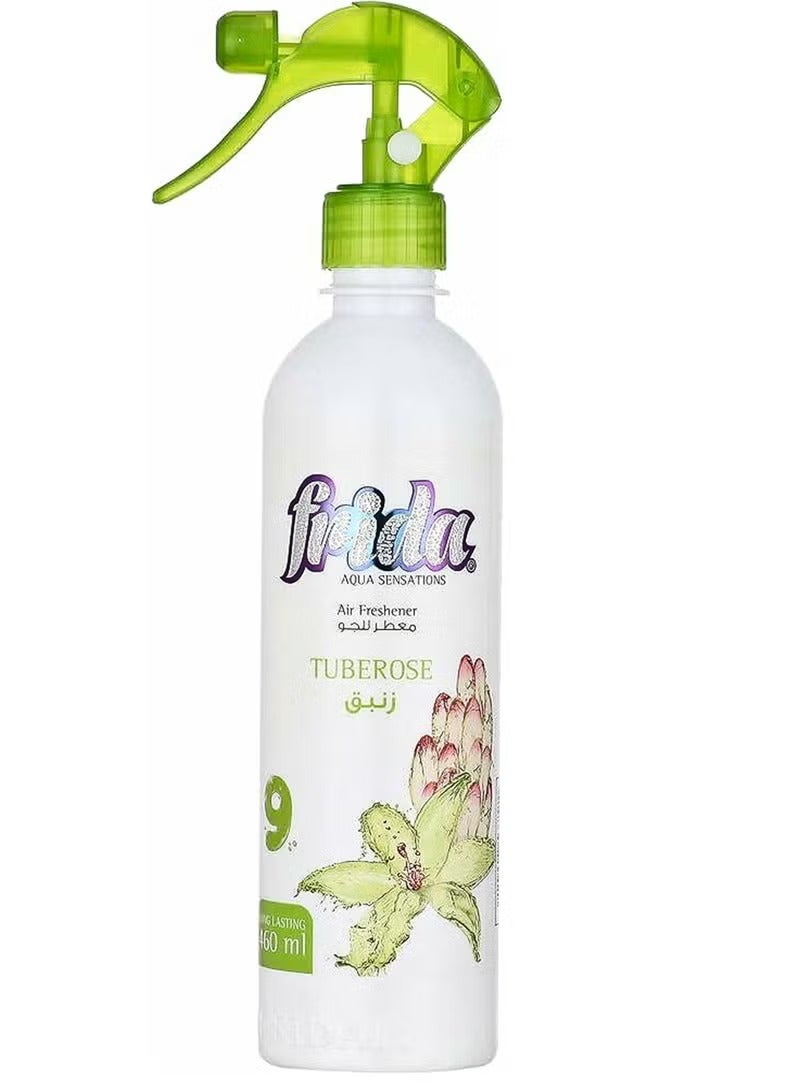 Frida Spray Air Freshener Tuberose - 460 Ml