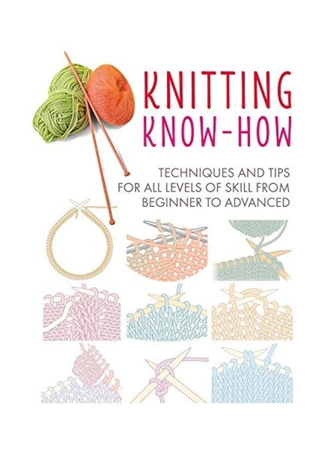 Knitting Know-How: Techniques and Tips for All Levels of Skill from Beginner to Advanced - Image 1