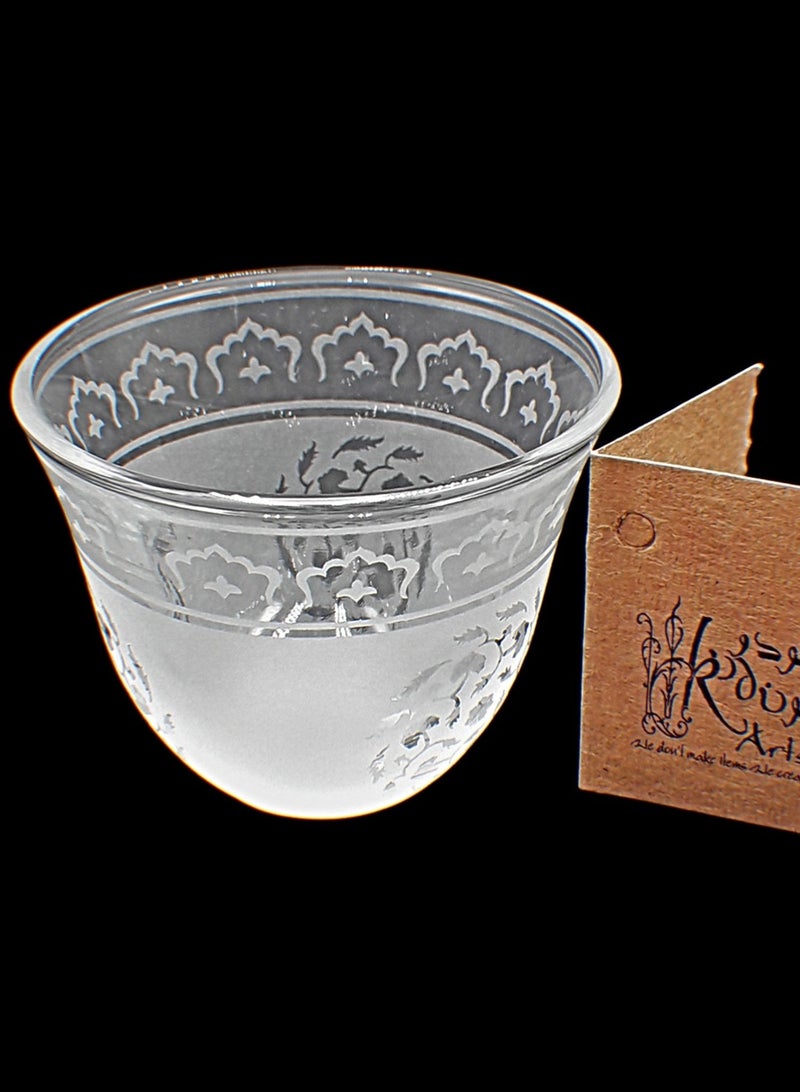 KuduArts Arabic Coffee Cups - Image 2
