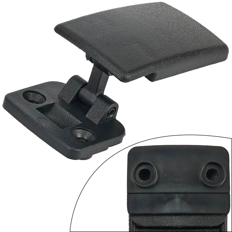 EVniko Rear Sliding Window Lock Latch Compatible for 19952000 Toyota Tacoma19891995 Pickup19931998 T100 19922005 Hilux4Runner Replace 6937035010