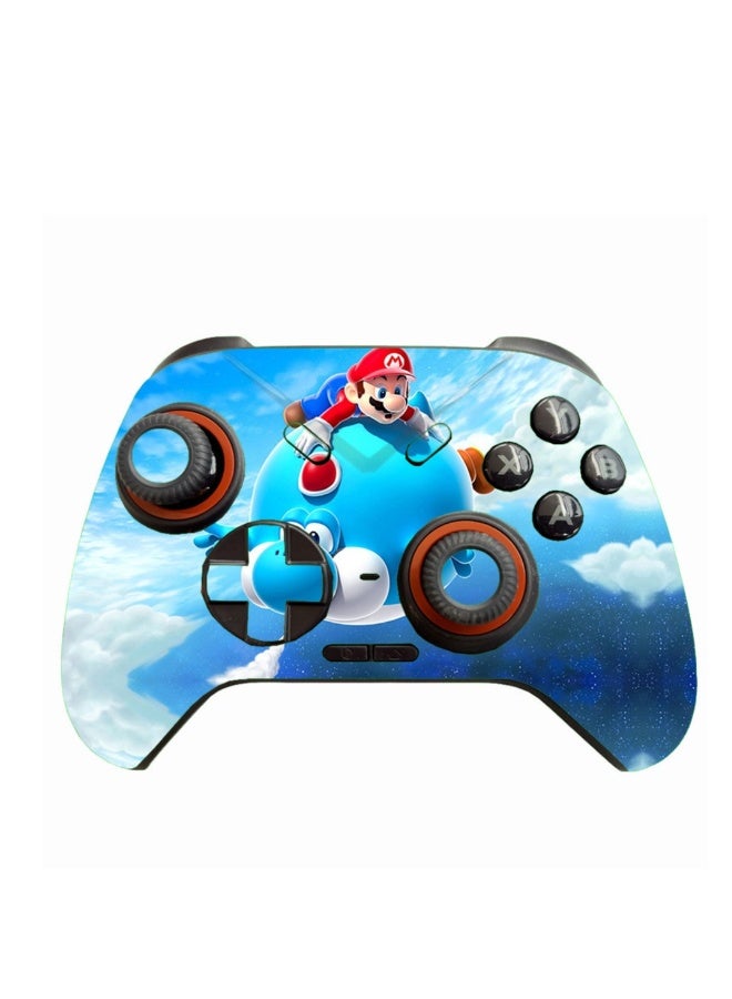 بيوينتي مجموعة ملصقات مقابض الذئب المباشر المكونة من ثلاثة قطع