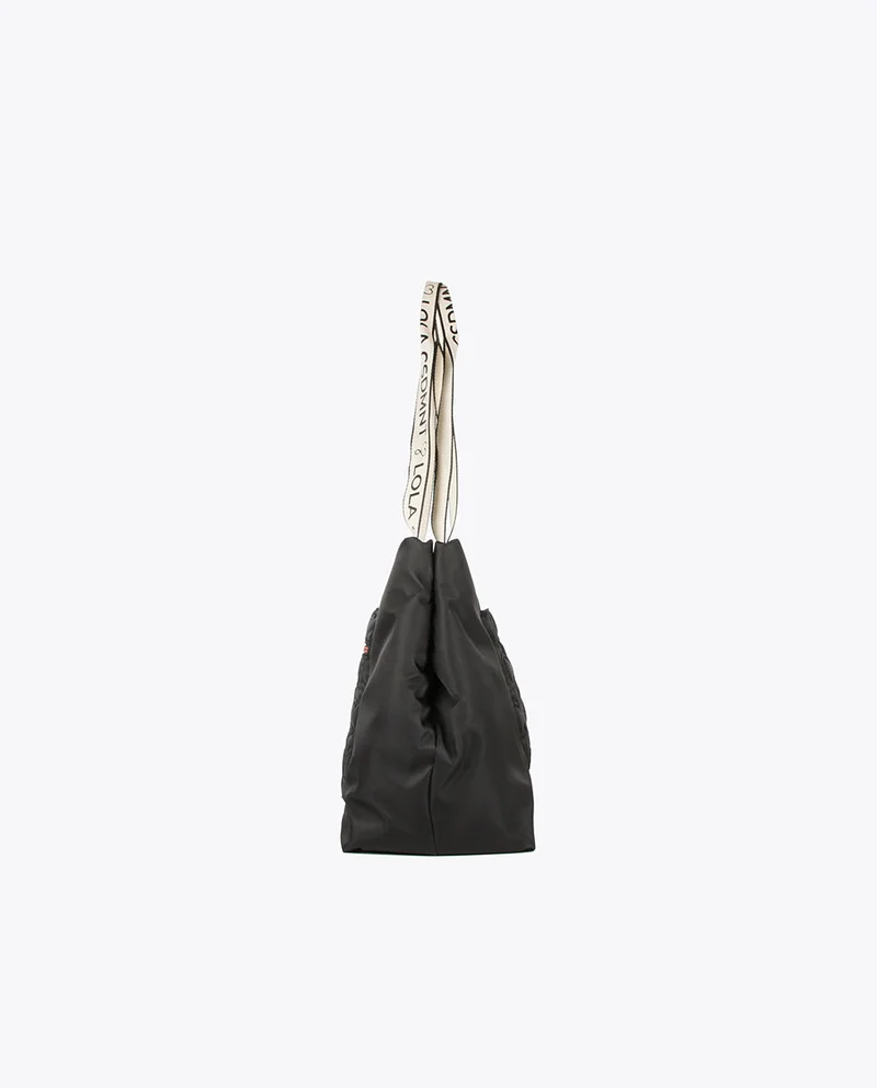 Lola Casademunt Padded weekend bag