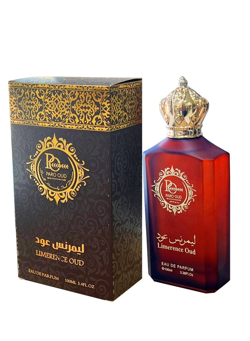 PARO OUD عطر ليمرنس عود من بارو عود - Image 1