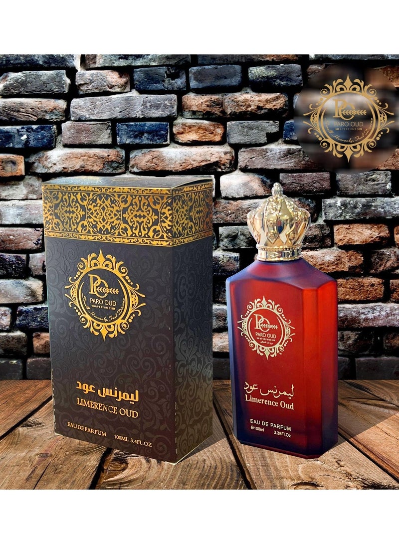 PARO OUD عطر ليمرنس عود من بارو عود - Image 2
