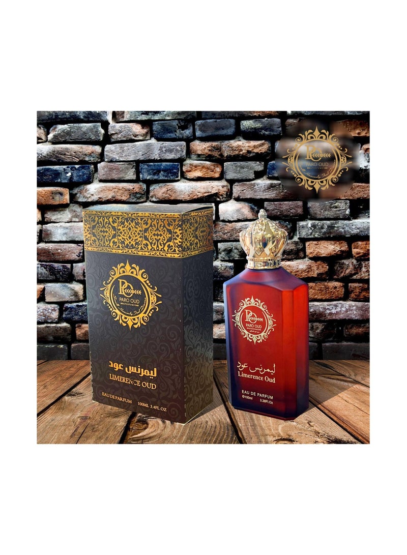 PARO OUD عطر ليمرنس عود من بارو عود - Image 3