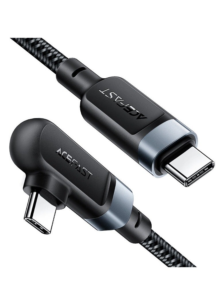 أسيفاست كابل شحن البيانات C5-03 USB-C إلى USB-C 100 واط - Image 1