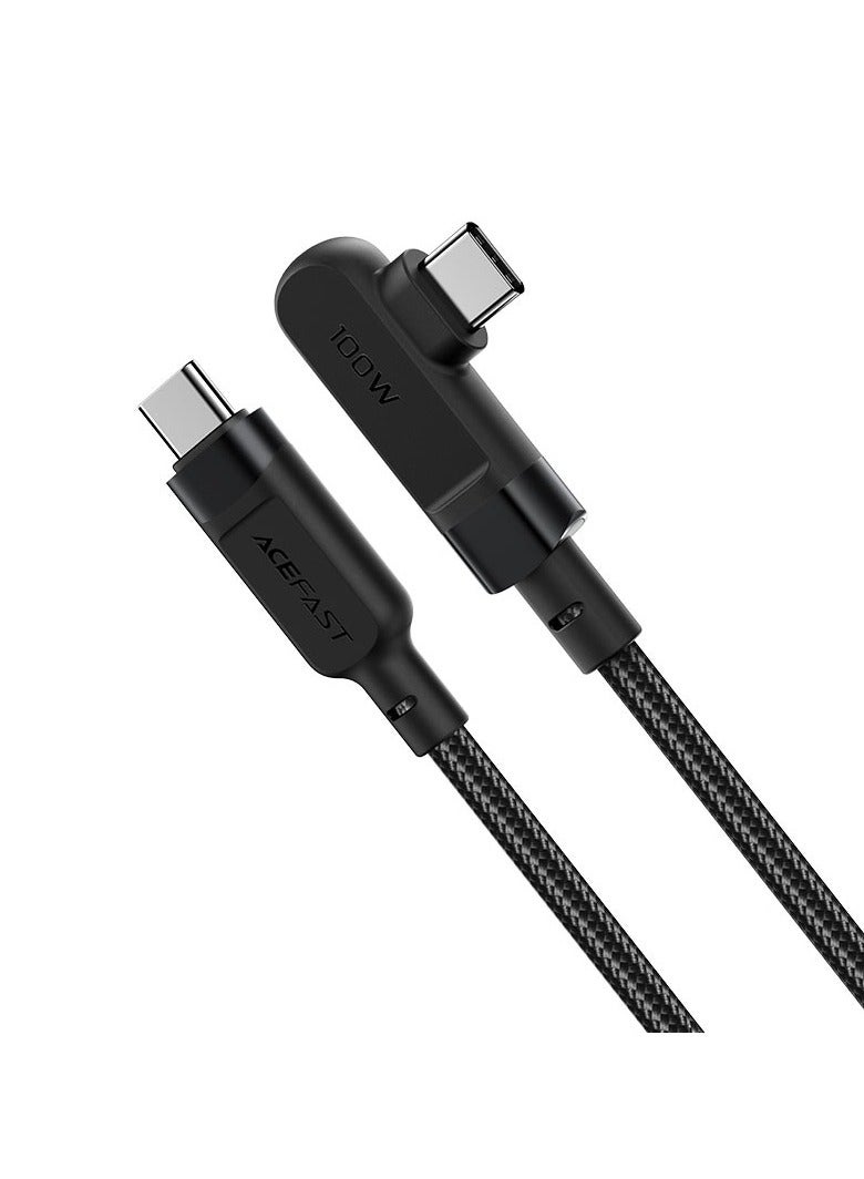 أسيفاست كابل شحن البيانات C5-03 USB-C إلى USB-C 100 واط - Image 2